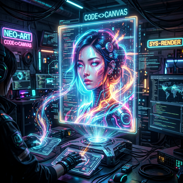 Customizing the Visuals: The Magic of AI Image Generation in Chat